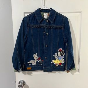 Disney Girls Jean jacket